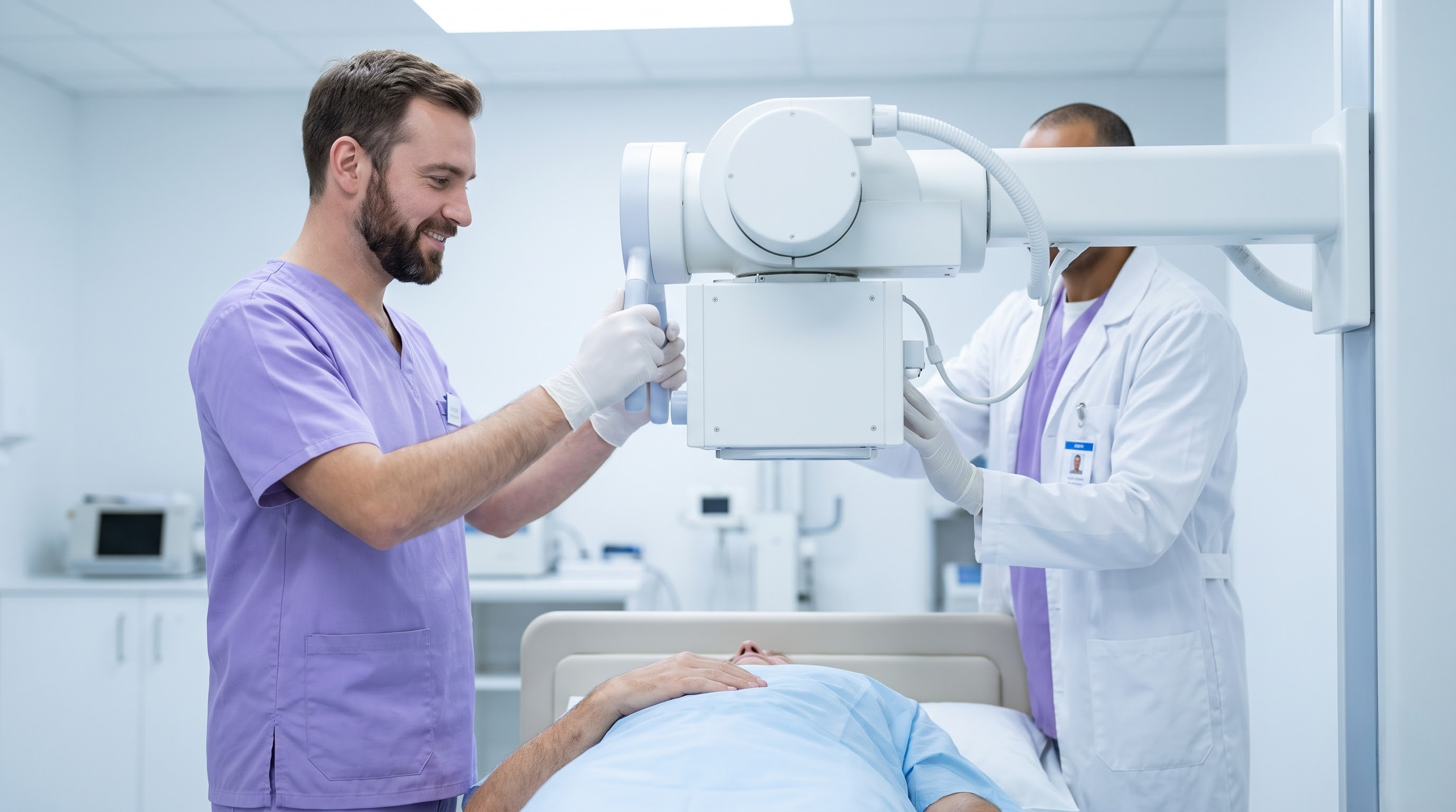 Bright Radiology X-ray Diagnostic Imaging Service